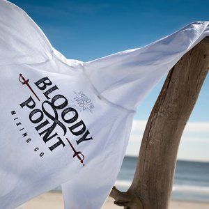 Thin long-sleeve Bloody Point Hoodie NEW